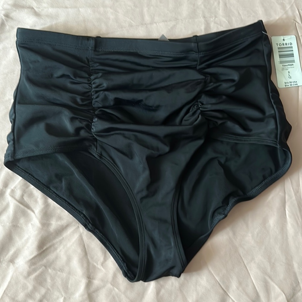Torrid swim brief